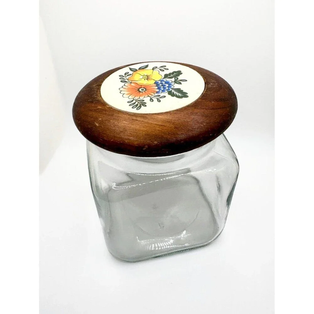 Anchor Hocking vintage clear